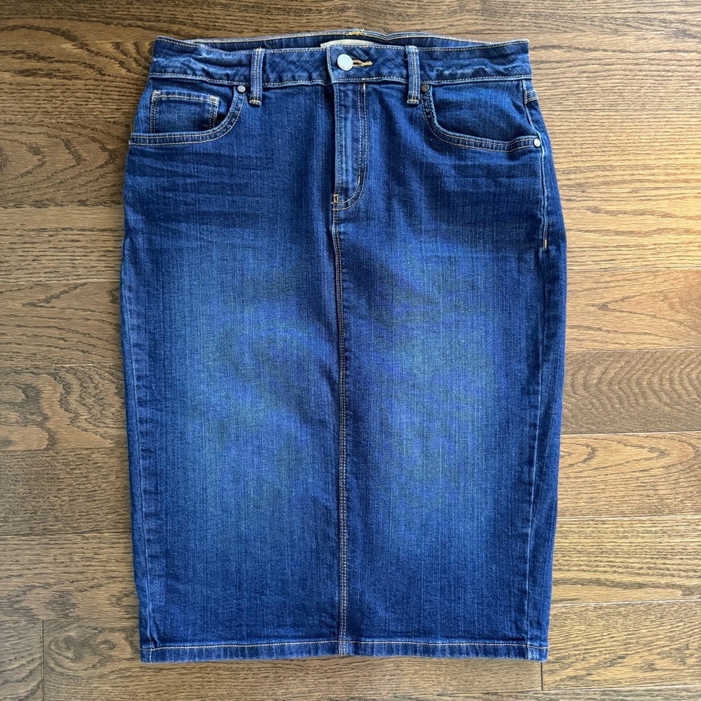 Calvin Klein Jeans Denim Skirt